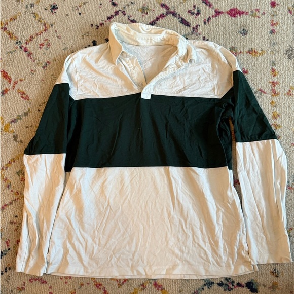 Bonobos Long Sleeve Stretch Pique Polo - Picture 2 of 6